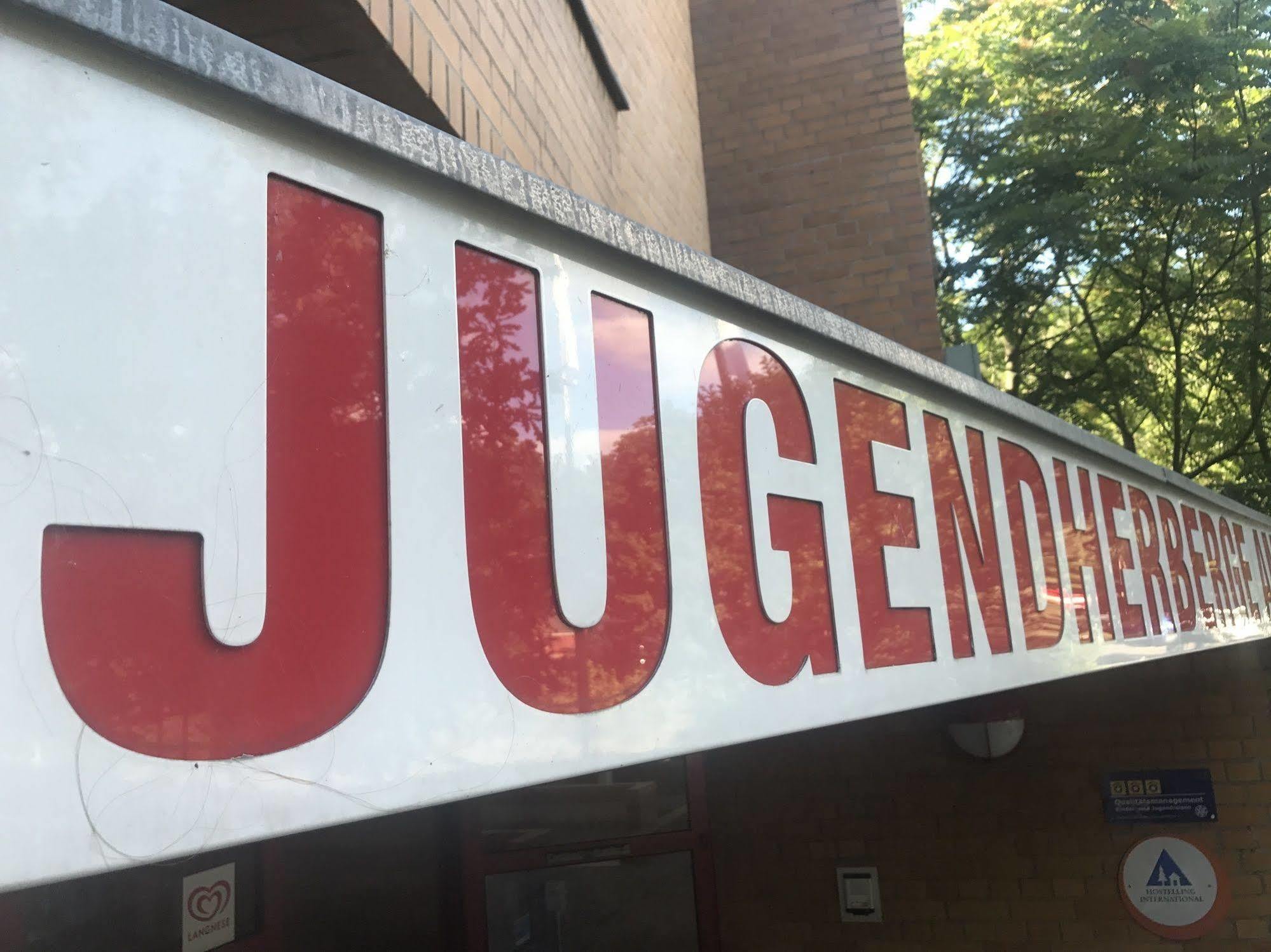 Jugendherberge Berlin - Am Wannsee Exteriör bild