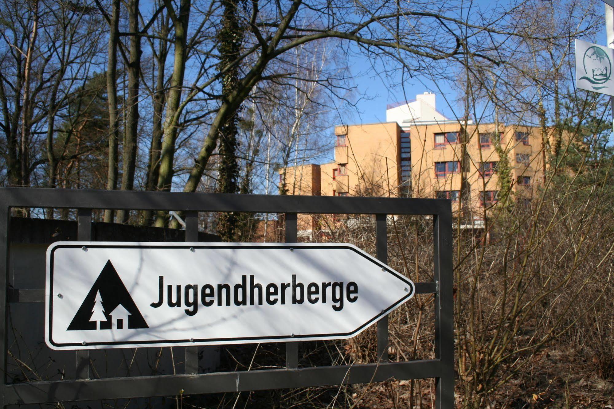 Jugendherberge Berlin - Am Wannsee Exteriör bild
