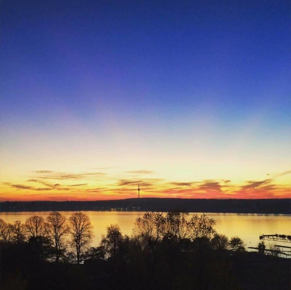 Jugendherberge Berlin - Am Wannsee Exteriör bild
